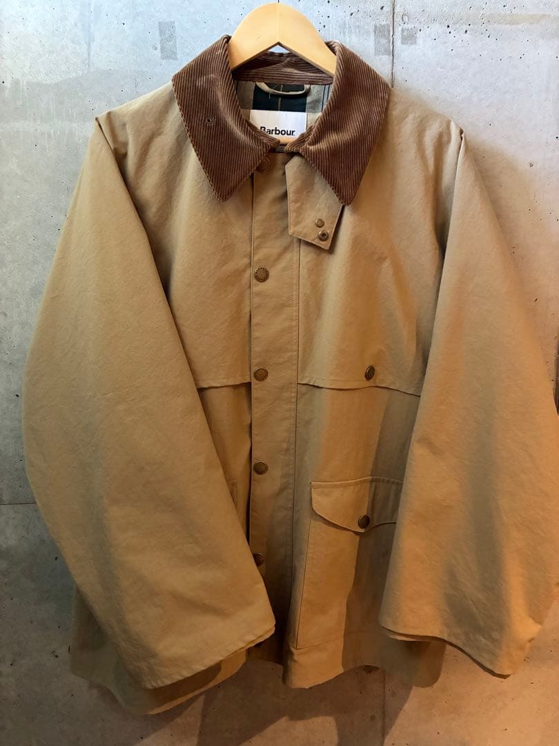 【Babour×Bloom&Branch】Cruiser Jacket