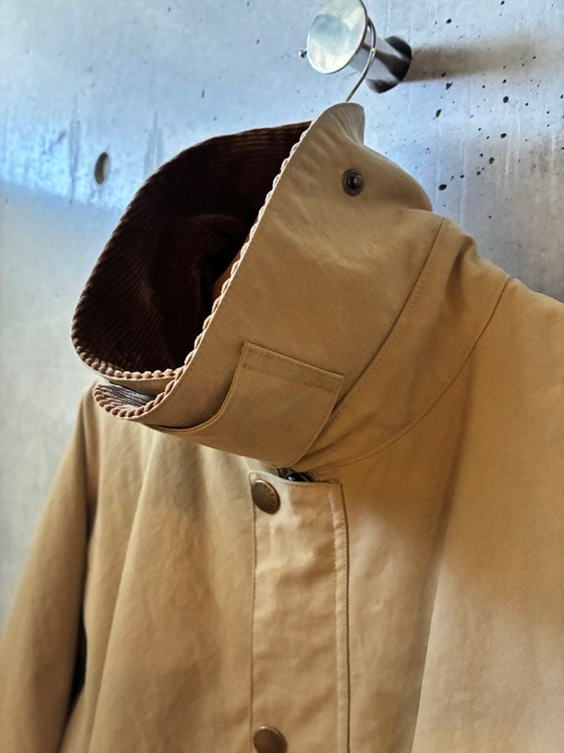 【Babour×Bloom&Branch】Cruiser Jacket