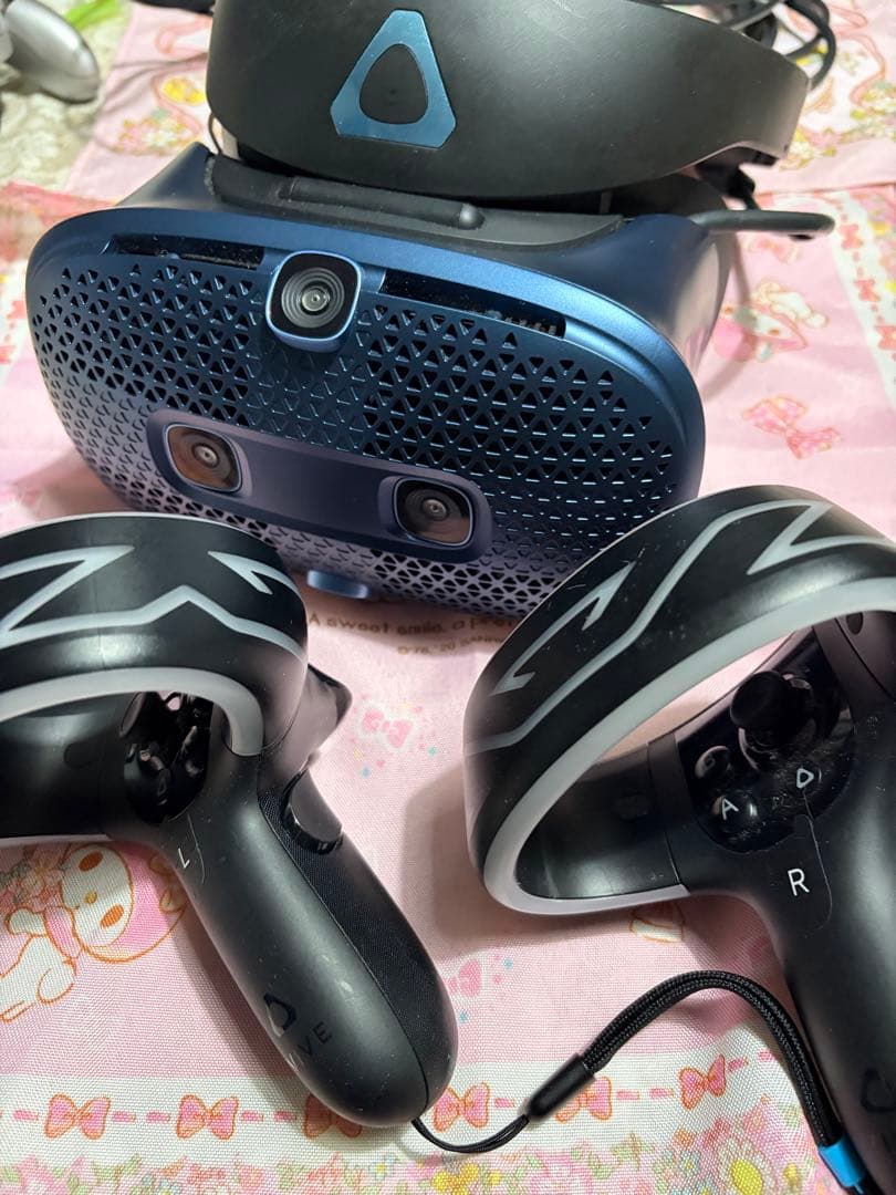 PCVR HTC VIVE COSMOS セット