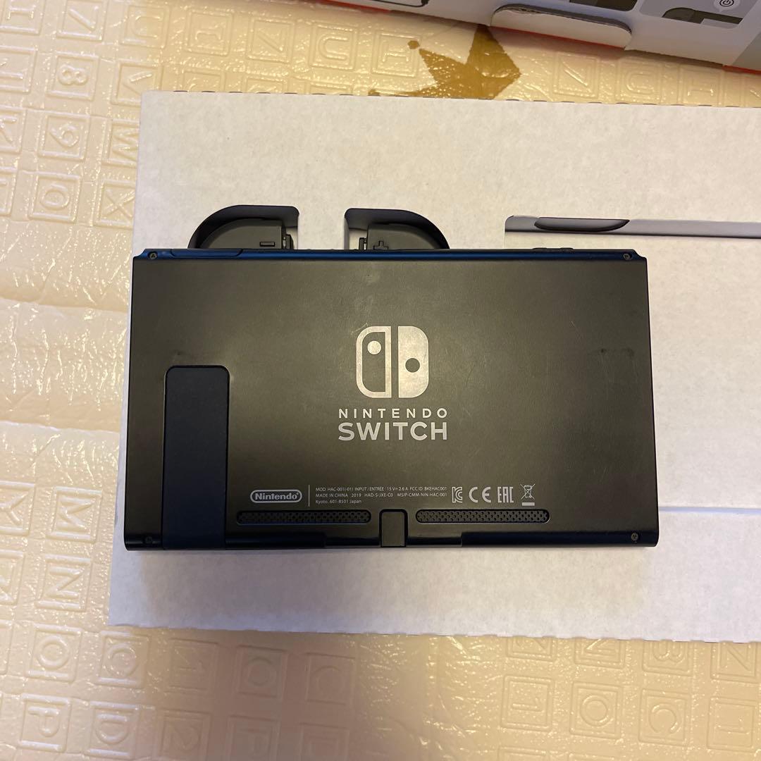 り*た様 Nintendo Switch 本体一式　ケース付