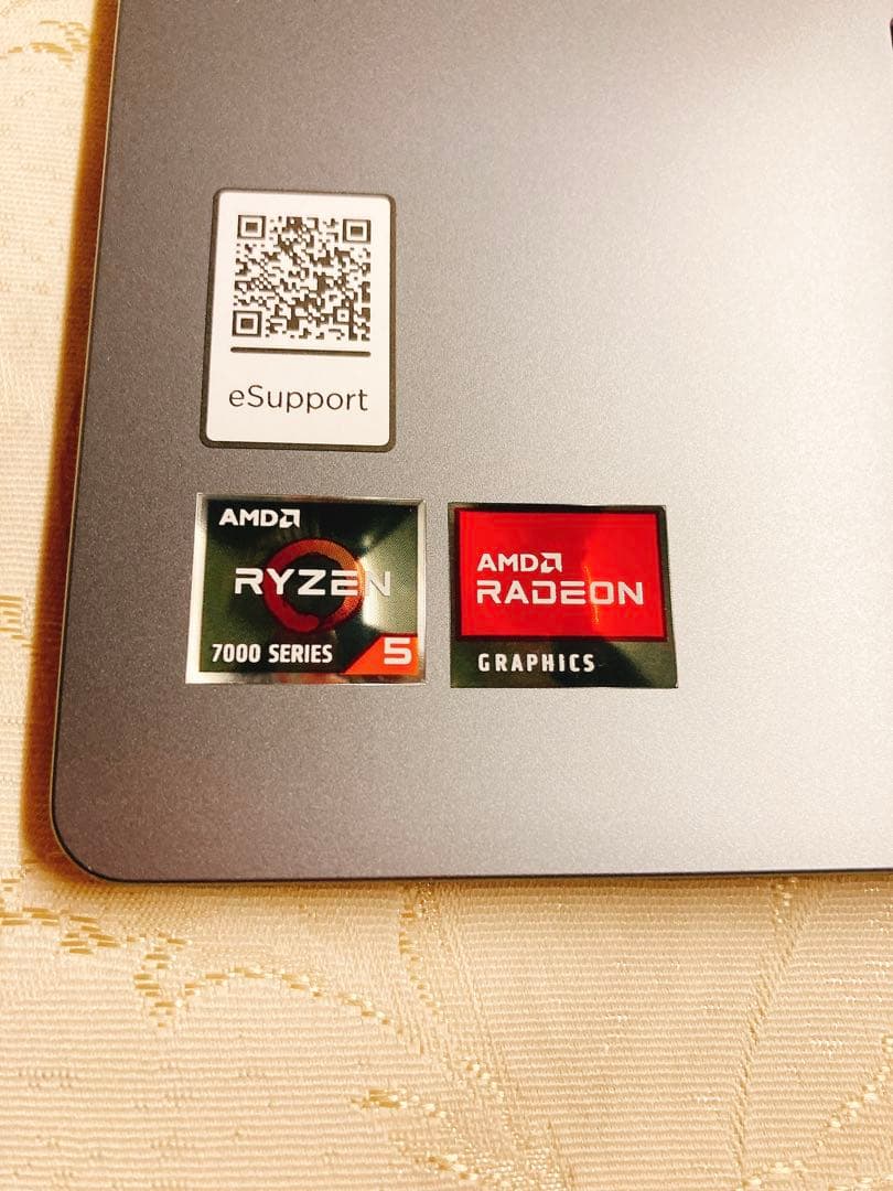 Lenovo IdeaPad Slim 3 Gen 10 ルナグレー