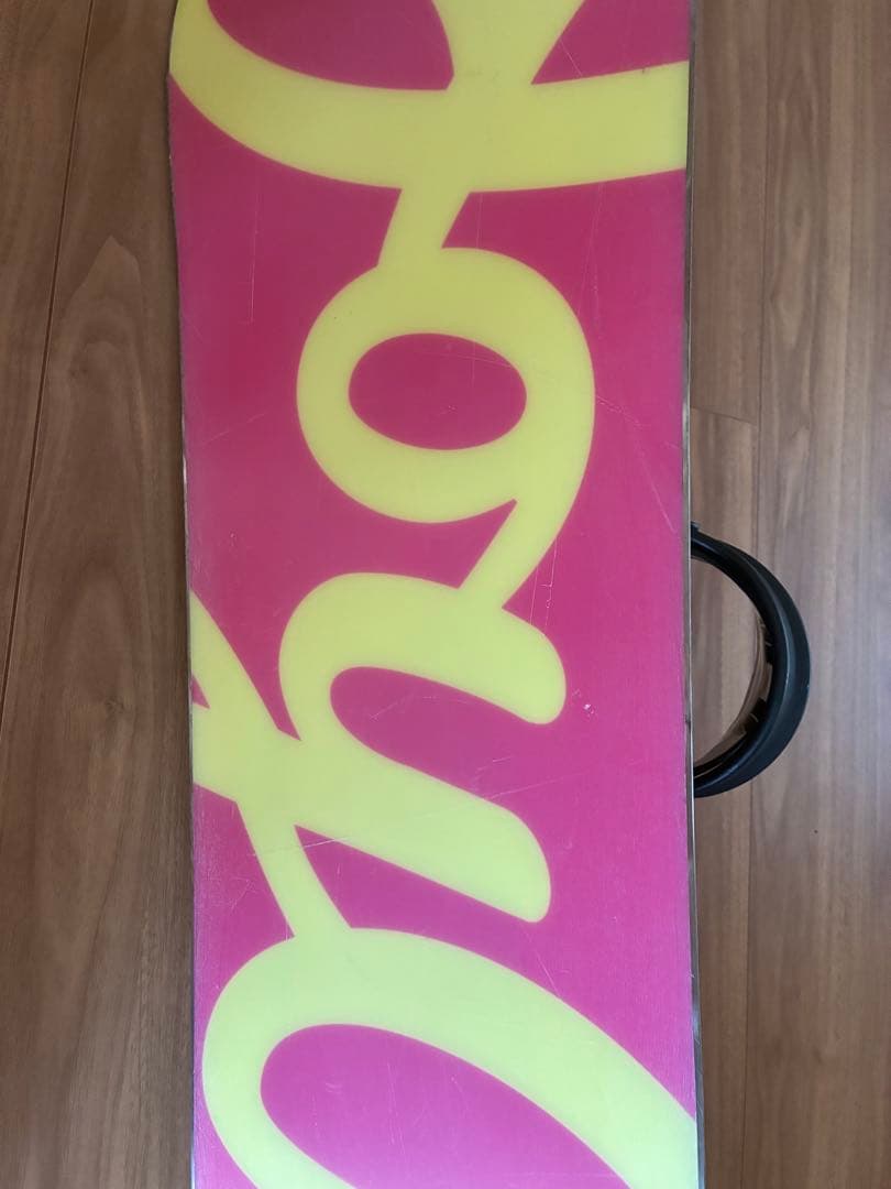 Joyrideスノーボード、バインディング セット　130cm