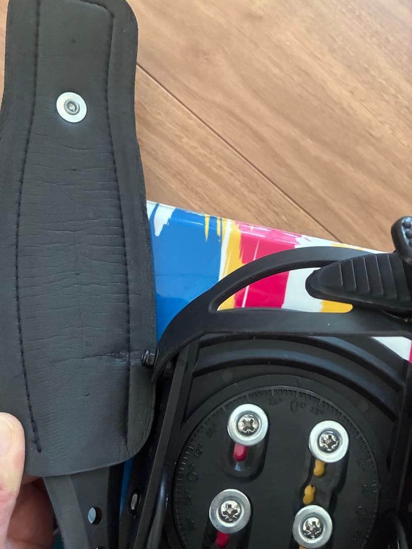 Joyrideスノーボード、バインディング セット　130cm