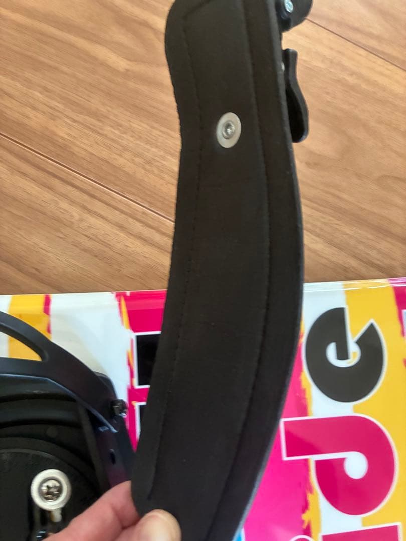 Joyrideスノーボード、バインディング セット　130cm