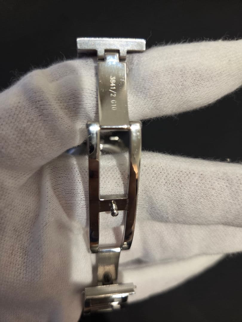 エルメス クリッパー クロノグラフCL2.310.330 / 3841 ブラック