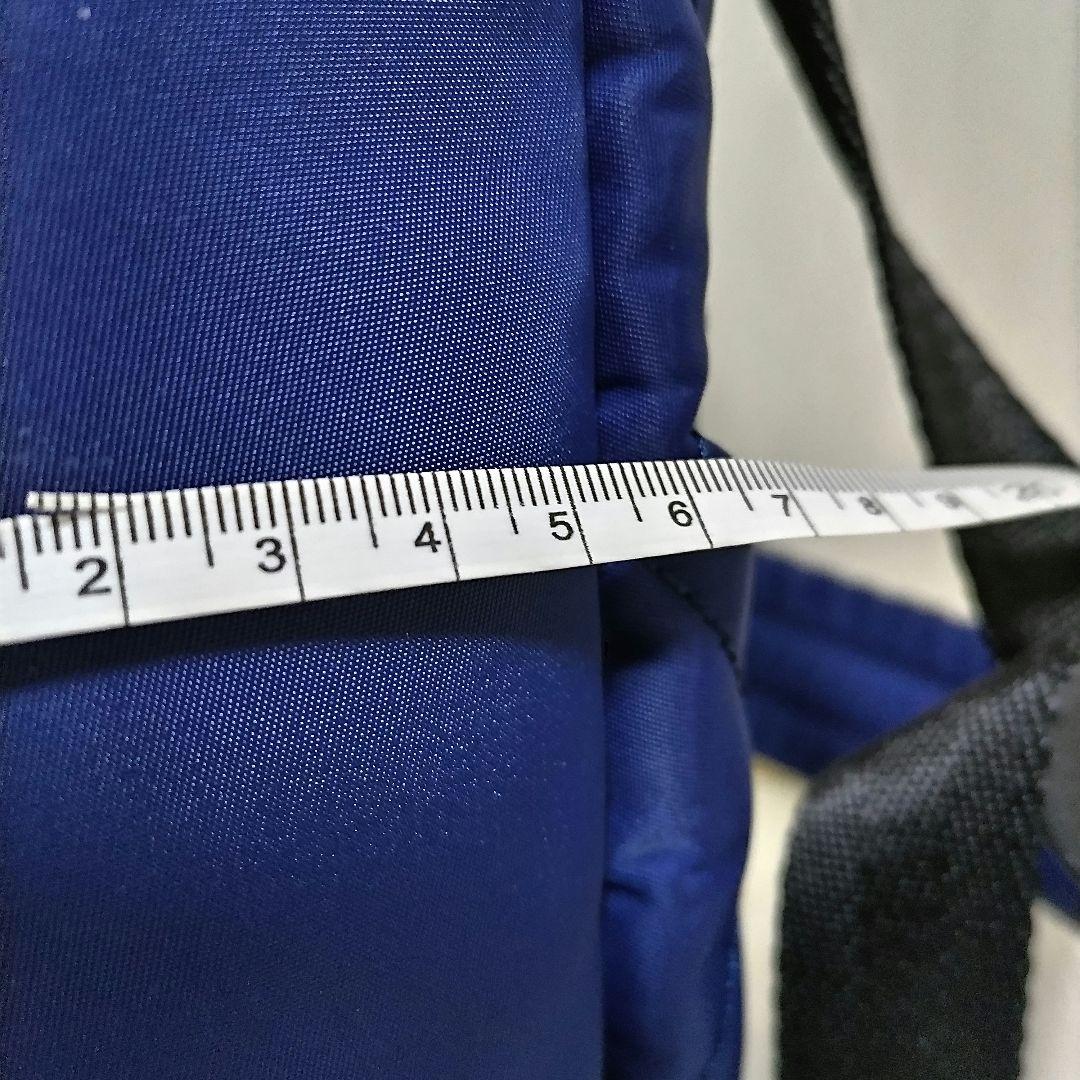 Kate Spadeガールネイビー リボン付きリュック