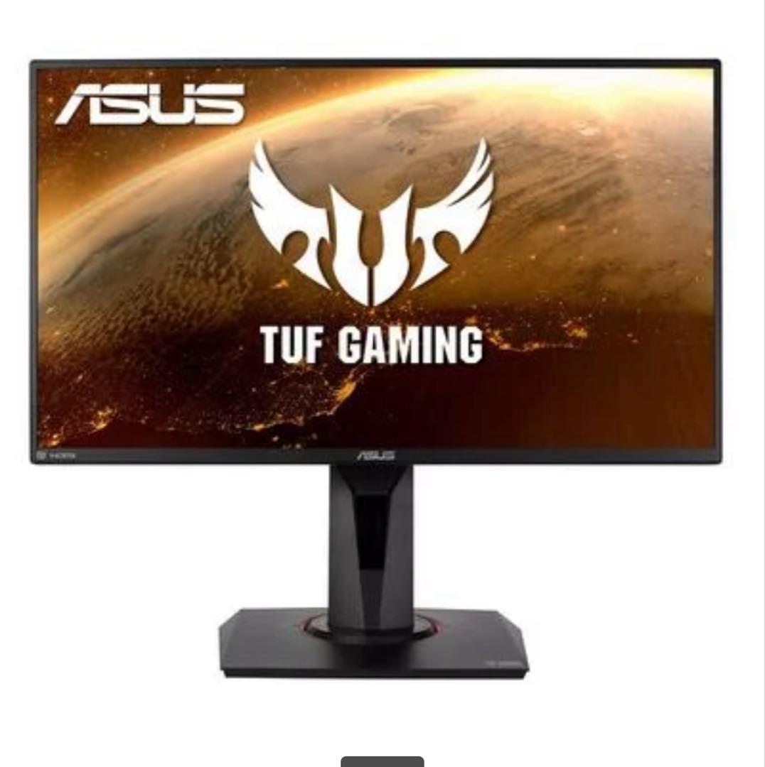 ※訳ありASUS ゲーミングモニター VG258QM 280hz 24.5