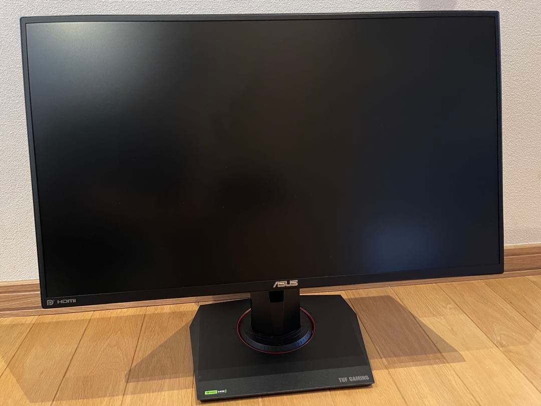 ※訳ありASUS ゲーミングモニター VG258QM 280hz 24.5