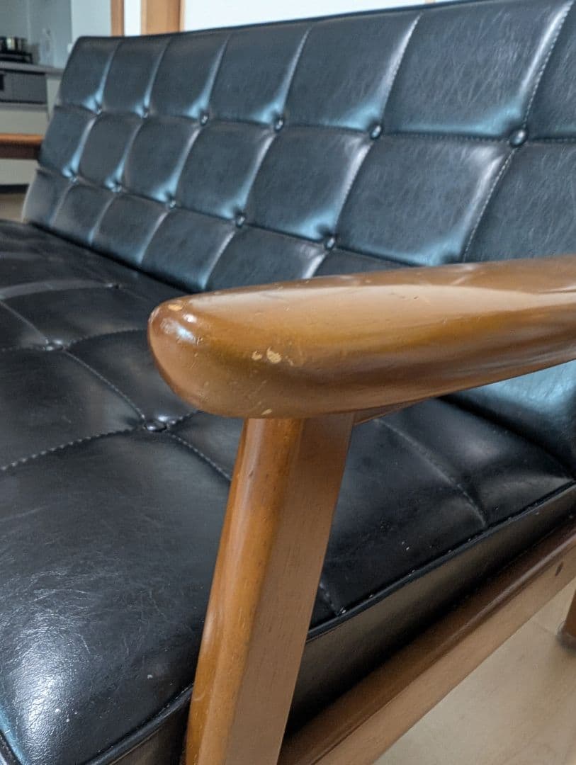 【靴．com】カリモク60　Kチェア