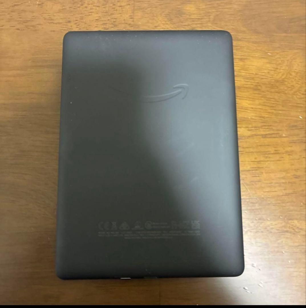 Kindle Paperwhite(11世代)電子書籍本体　保護フィルム付き