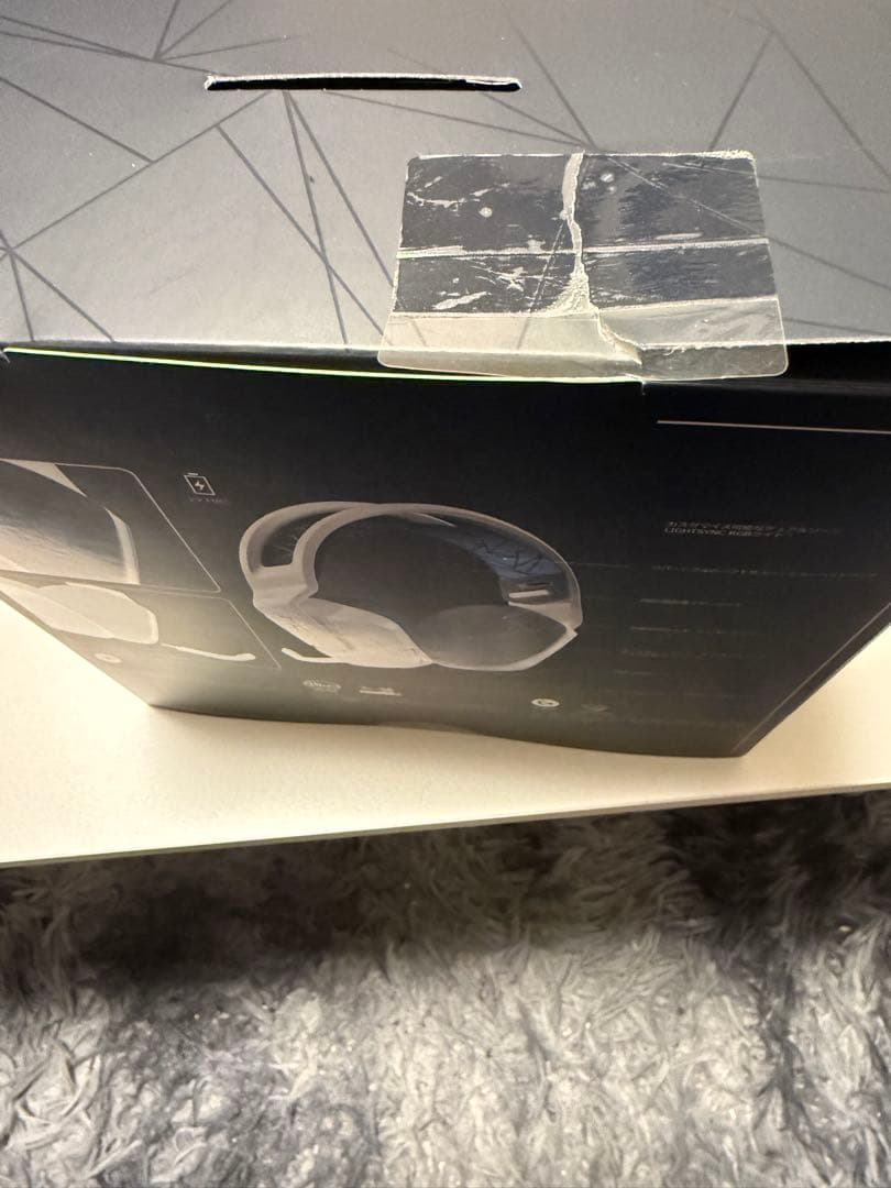 Logicool KDA LOLコラボ G733 ワイヤレス ヘッドセット