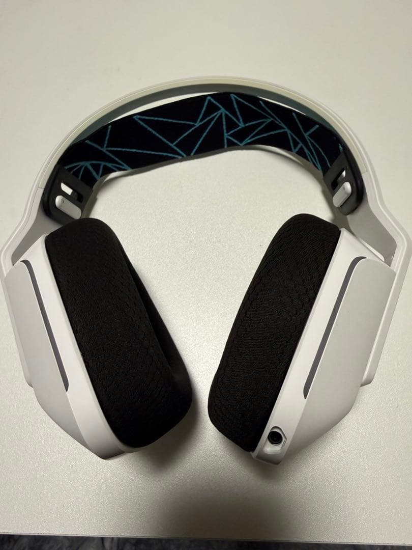 Logicool KDA LOLコラボ G733 ワイヤレス ヘッドセット