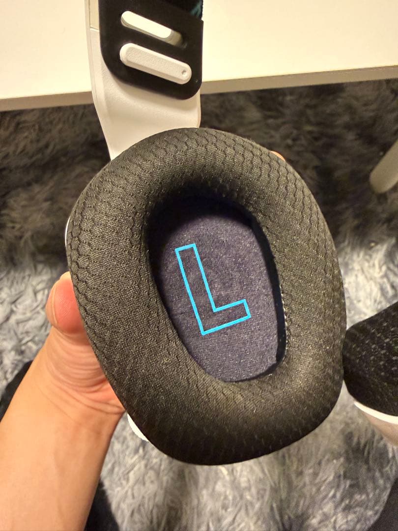 Logicool KDA LOLコラボ G733 ワイヤレス ヘッドセット