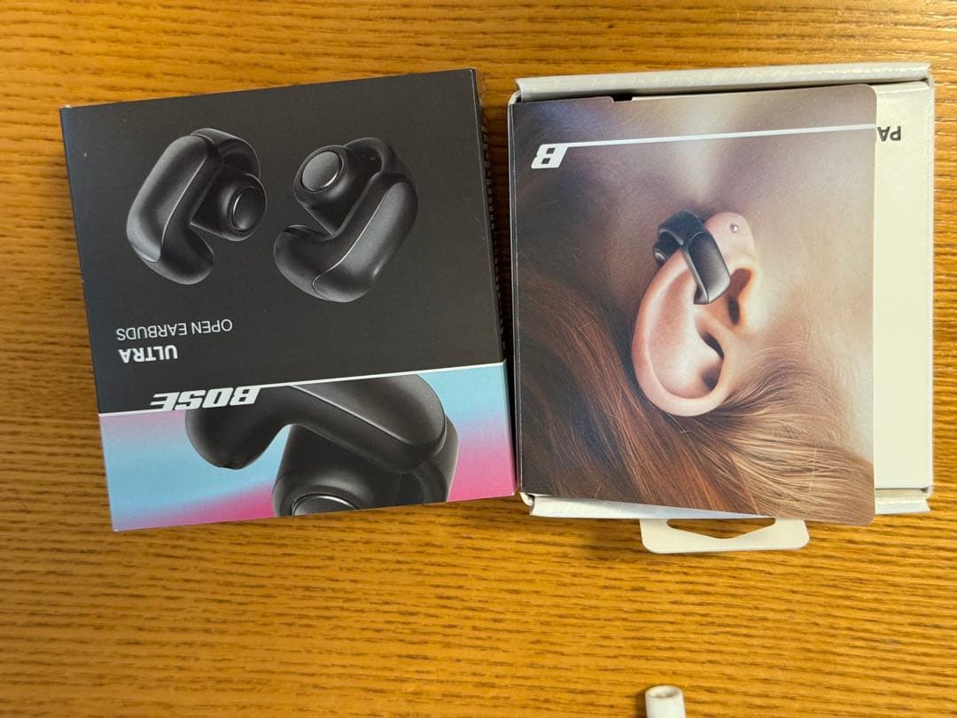 イヤホン BOSE ULTRA OPEN EARBUDS