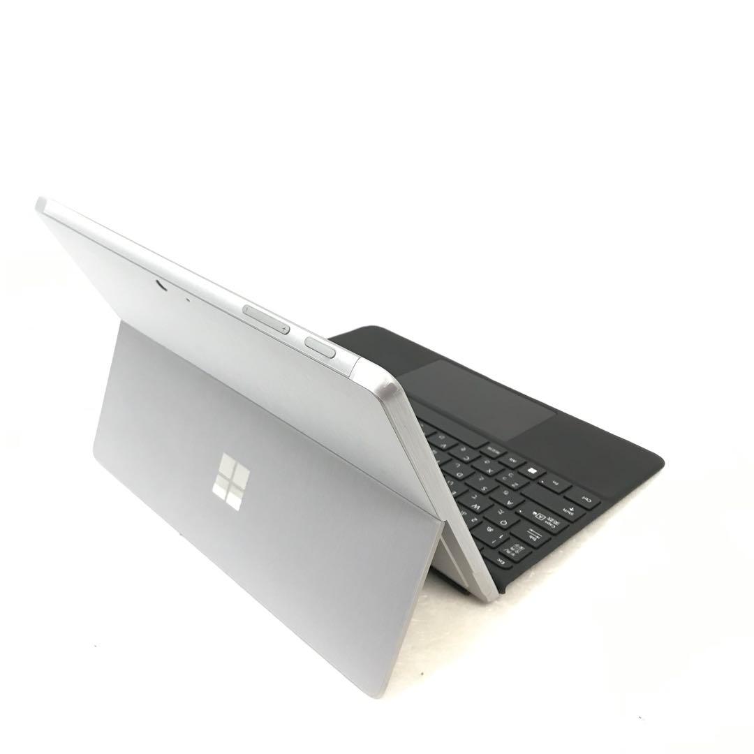 【準新品・バッテリー95％】 Surface Go3 4G/64G Office