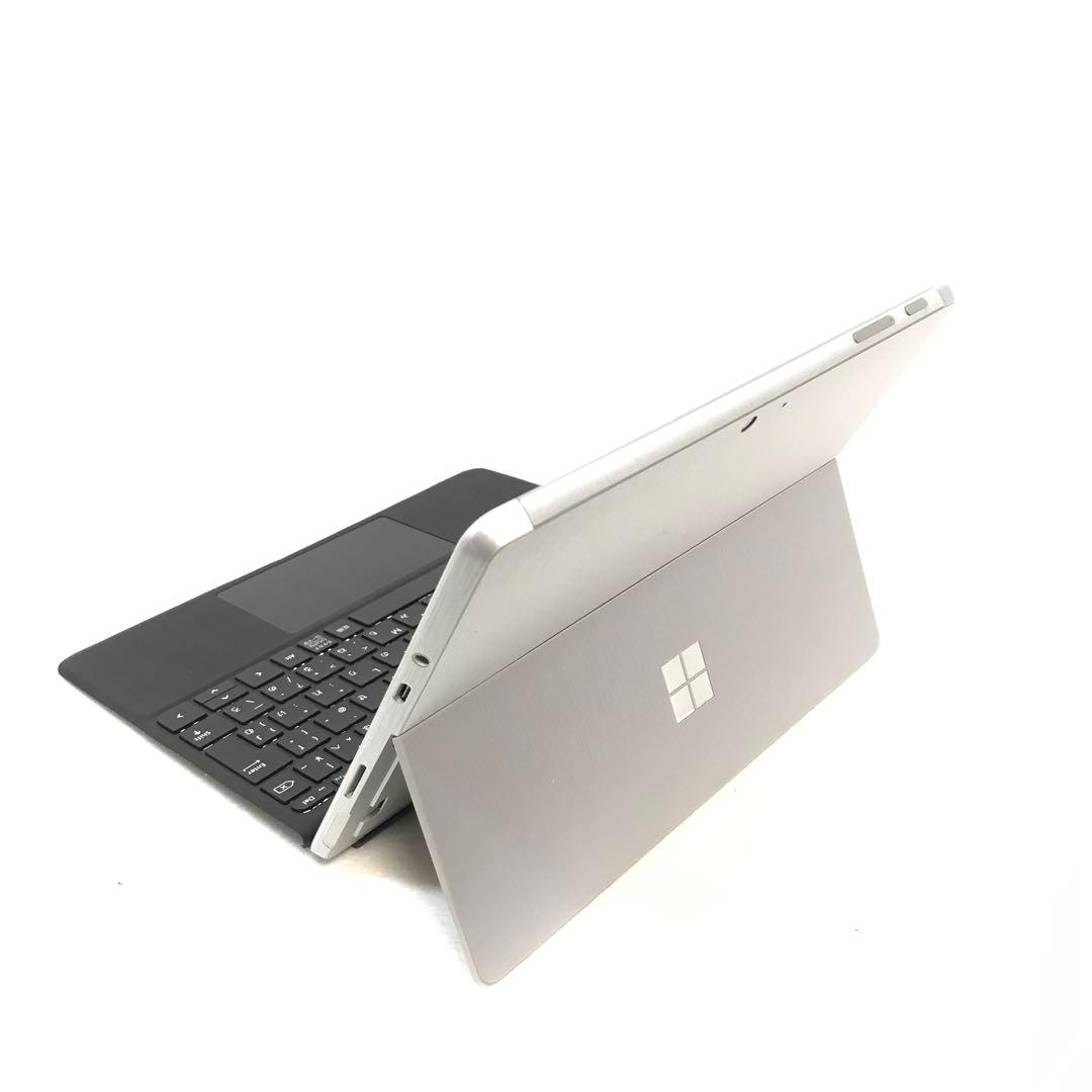 【準新品・バッテリー95％】 Surface Go3 4G/64G Office