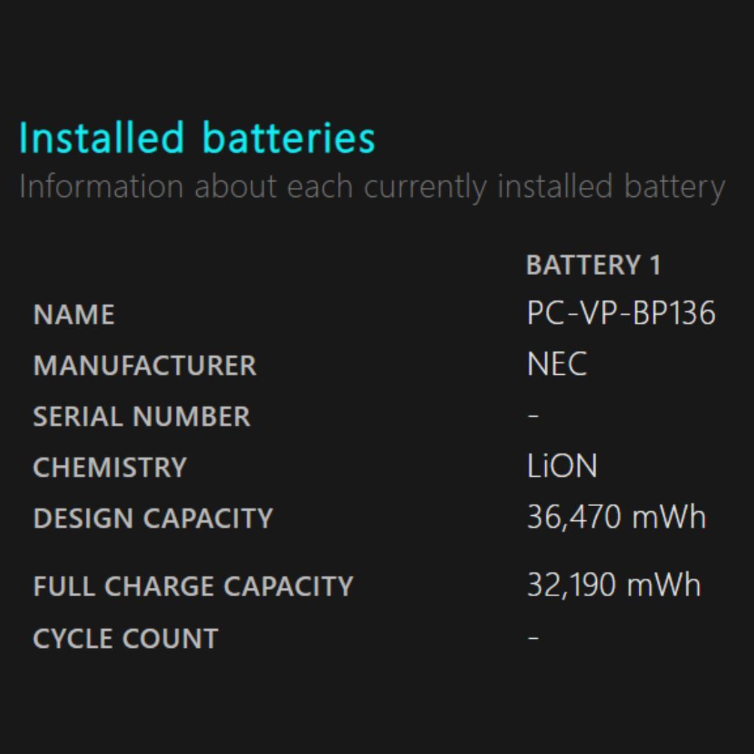 すぐ使えるVersaPro/第10世代i5/メモリ8GB/快速SSD/バッテリ良