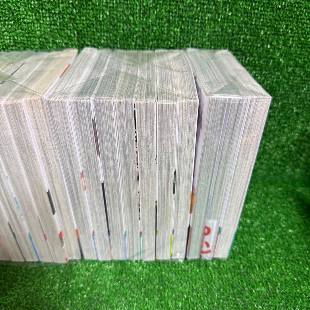 【中古コミック】ウィンドブレイカー ・全24巻セット(全巻)にいさとる①