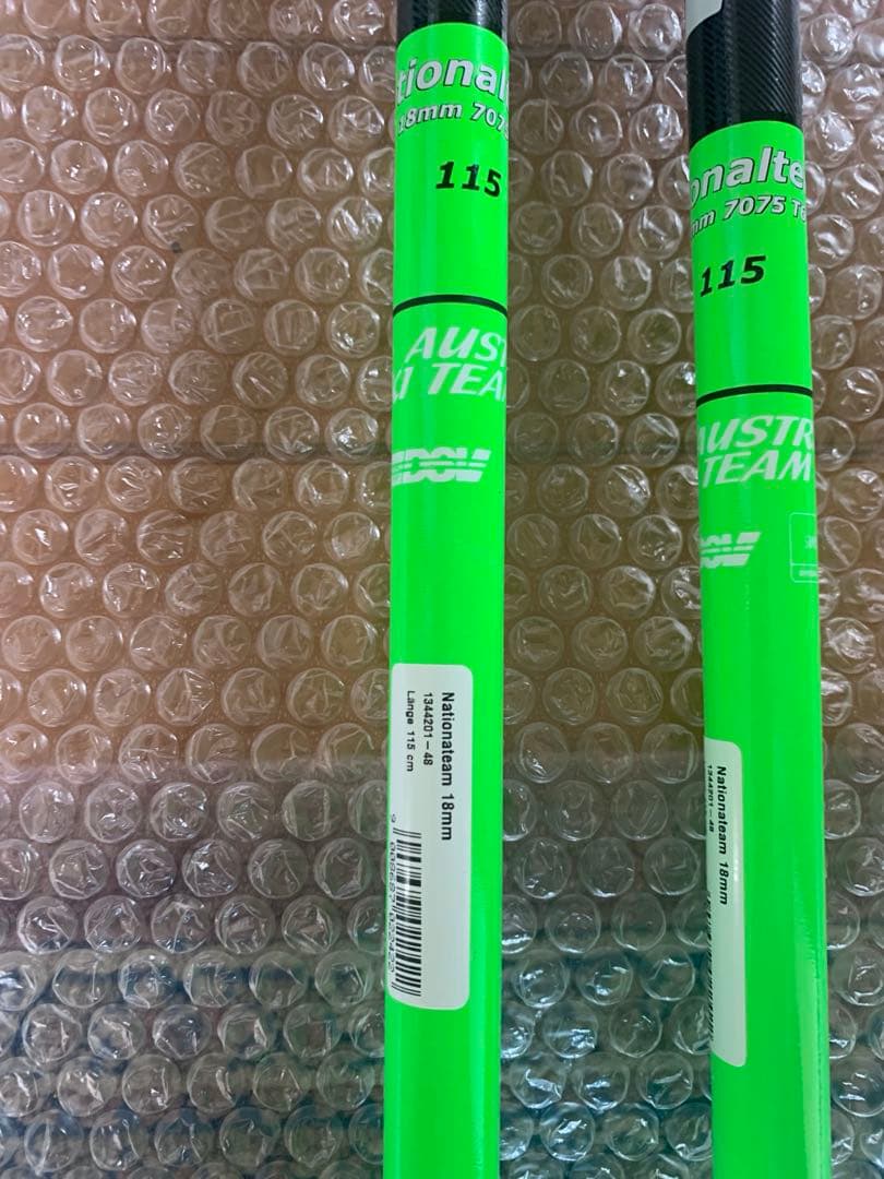 コンパーデル NATIONAL TEAM118mm 115㎝