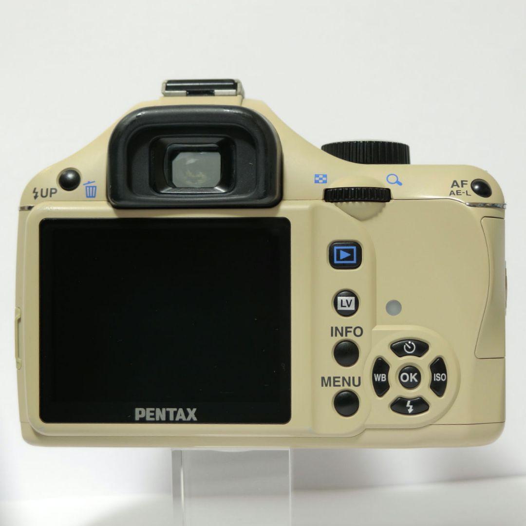 【オーダーカラー】ペンタックス K-x　ショット数3413枚　おまけ付