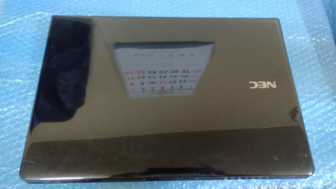 タッチ機能 Blu-ray ノートパソコンNEC Core i5 SSD