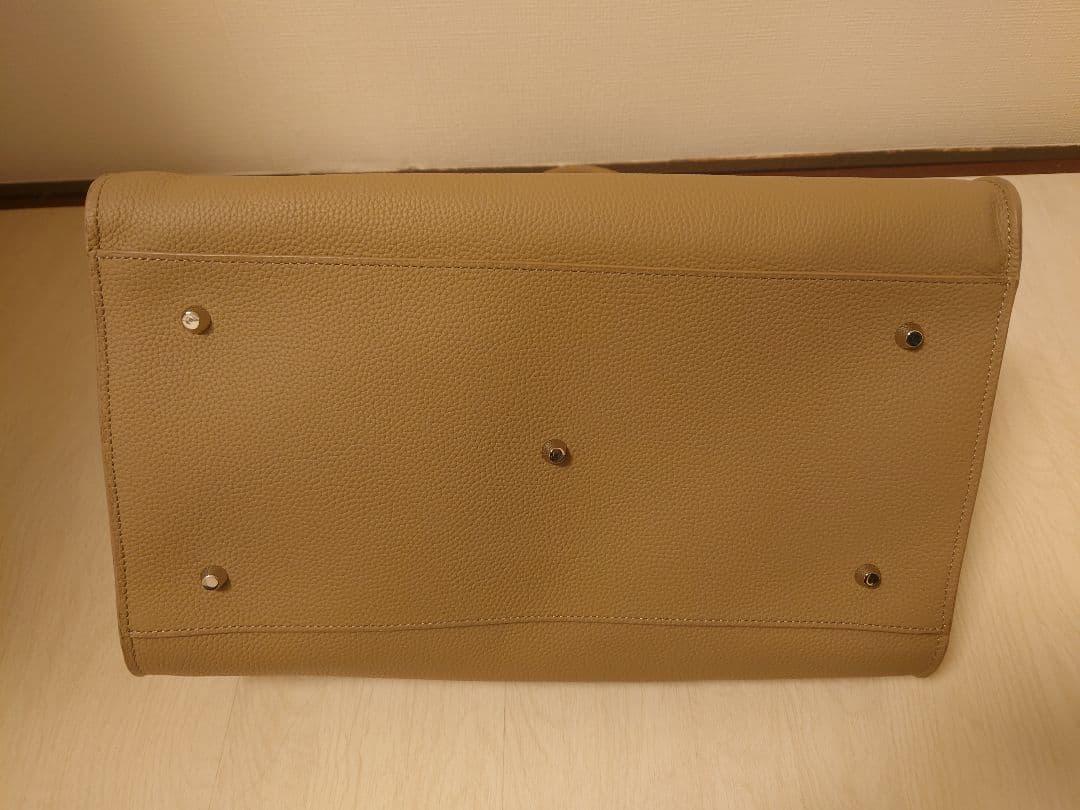 JISTORY サイドベルト ボストンバッグ　中古