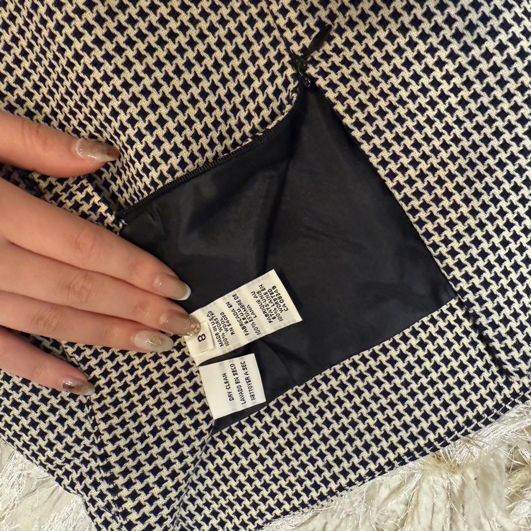 ChristianDior 80s-90s USA製ダブルジャケットヴィンテージ