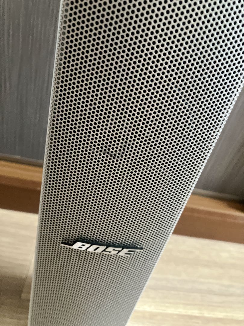 【BOSE 33WER-S】シルバー×2本 セット販売