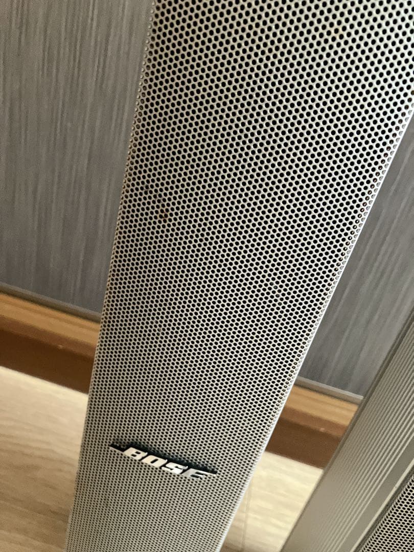 【BOSE 33WER-S】シルバー×2本 セット販売