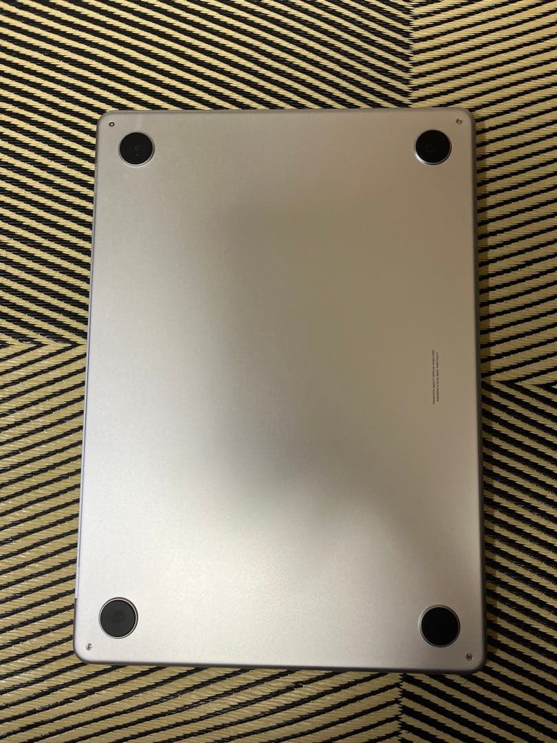 MacBook本体 MacBook Air M2 8GB 256GB