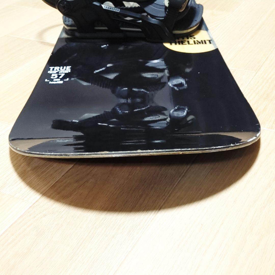 Head TRUE 157 BENT L TRANSFER 2点セット