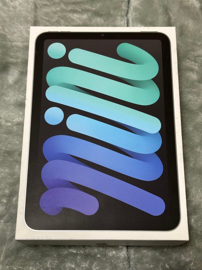 iPad mini 第7世代 A17pro 128GBシルバー