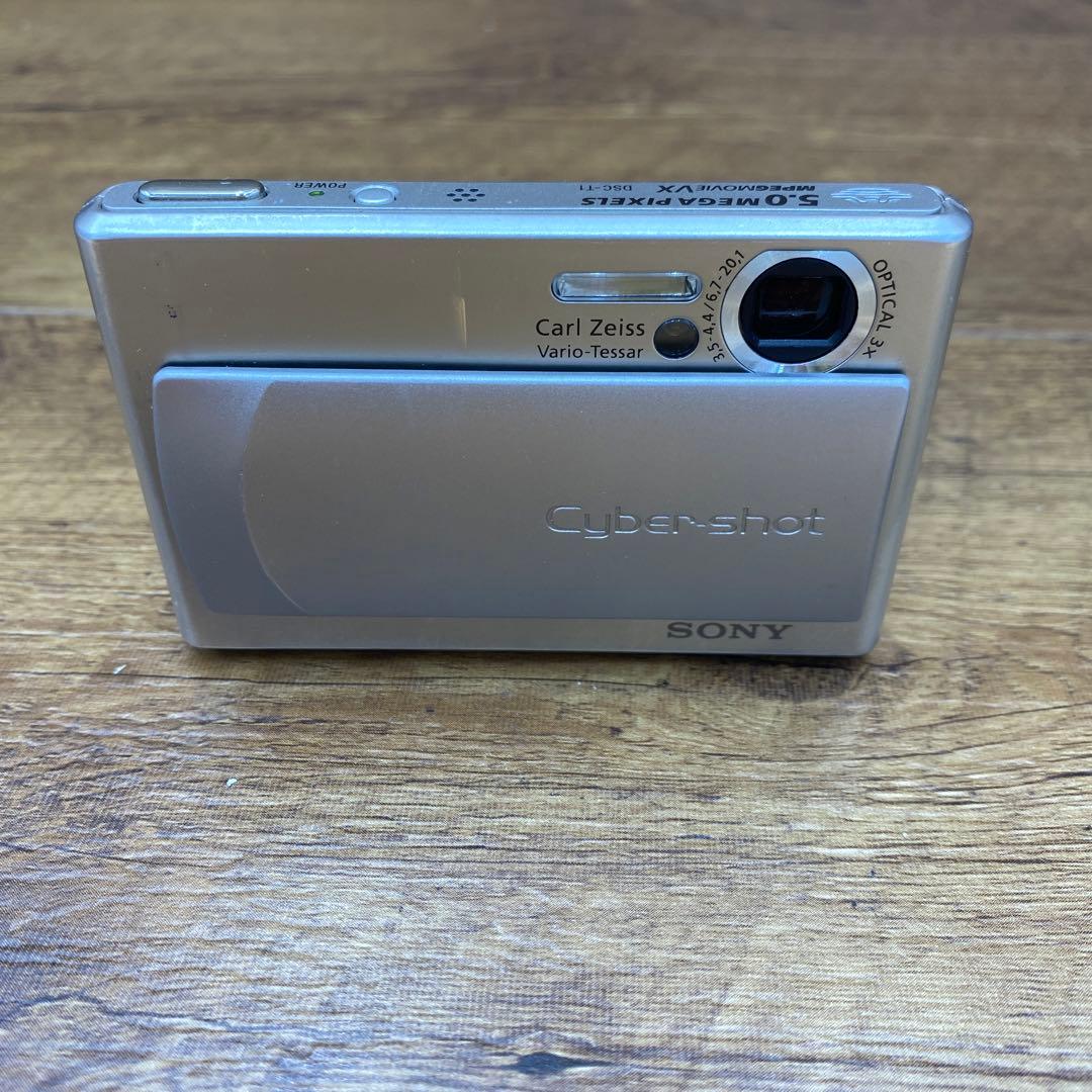 SONY ソニー　Cyber-shot DSC-T1 y-62