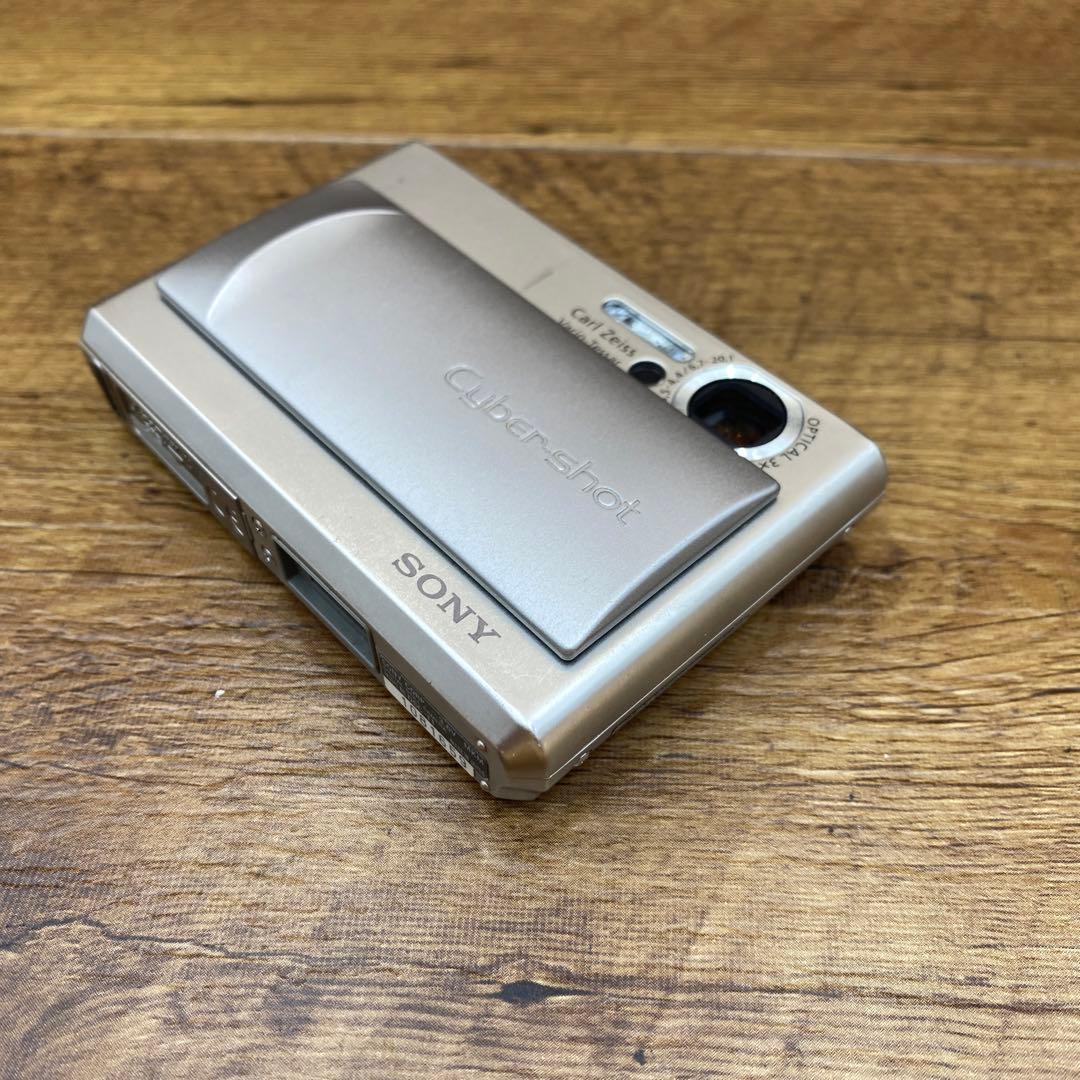 SONY ソニー　Cyber-shot DSC-T1 y-62