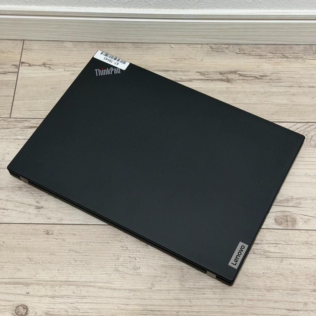 高性能♫お手頃価格♬ ThinkPad i5 11世代 メモリ8GB 256GB