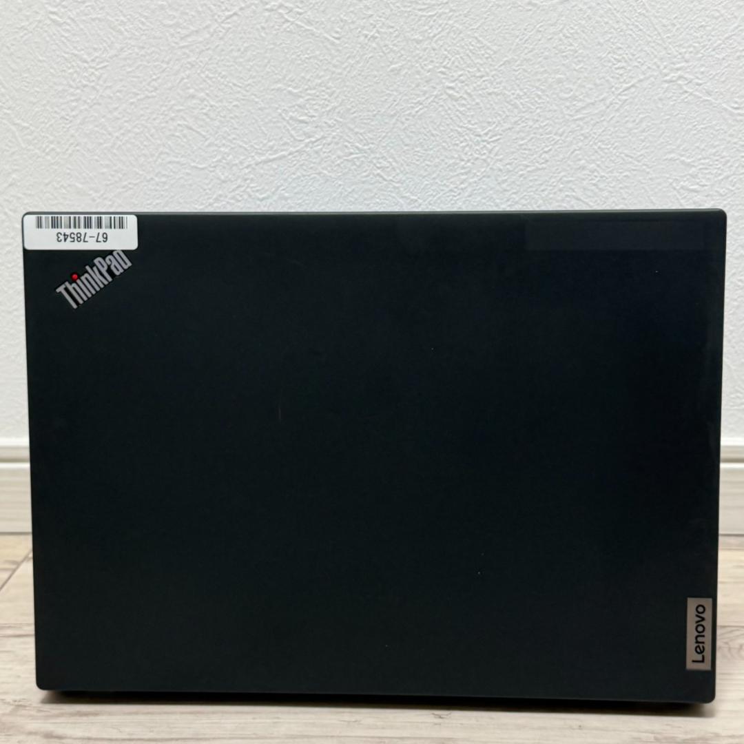 高性能♫お手頃価格♬ ThinkPad i5 11世代 メモリ8GB 256GB