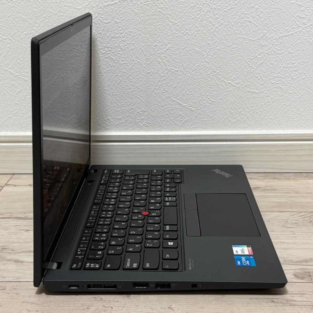 高性能♫お手頃価格♬ ThinkPad i5 11世代 メモリ8GB 256GB