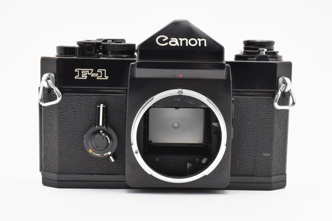 #548★良品★Canon キャノン F-1 一眼レフカメラ ボディ