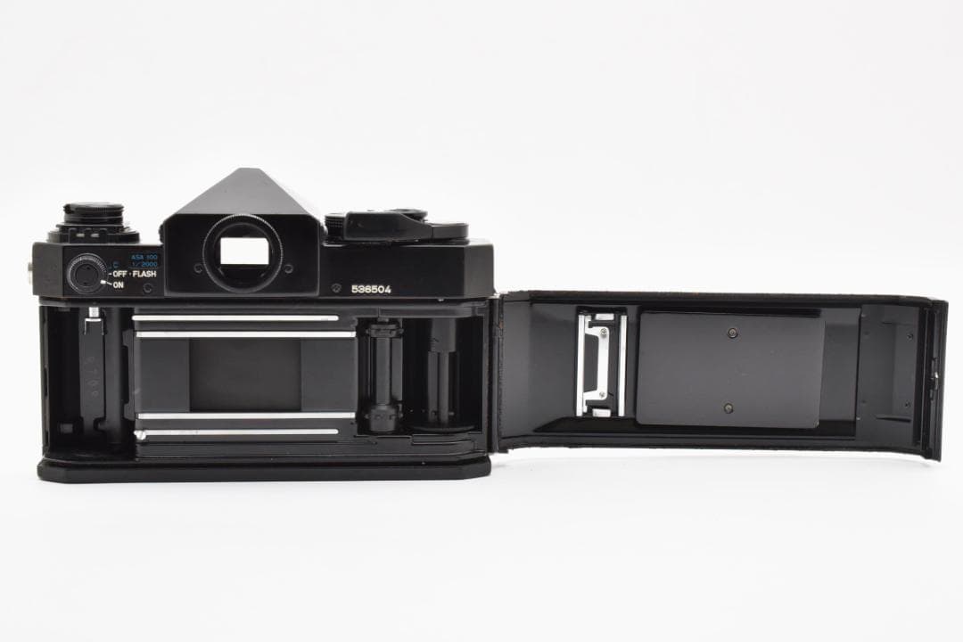 #548★良品★Canon キャノン F-1 一眼レフカメラ ボディ