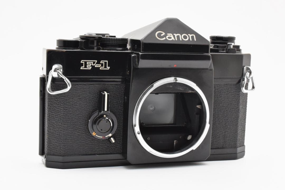 #548★良品★Canon キャノン F-1 一眼レフカメラ ボディ
