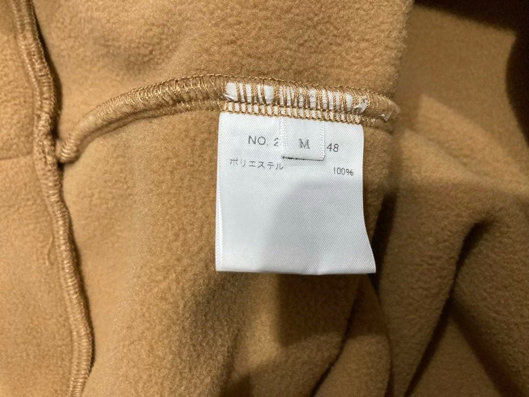 ロンハーマン　フリース　M 送料込み