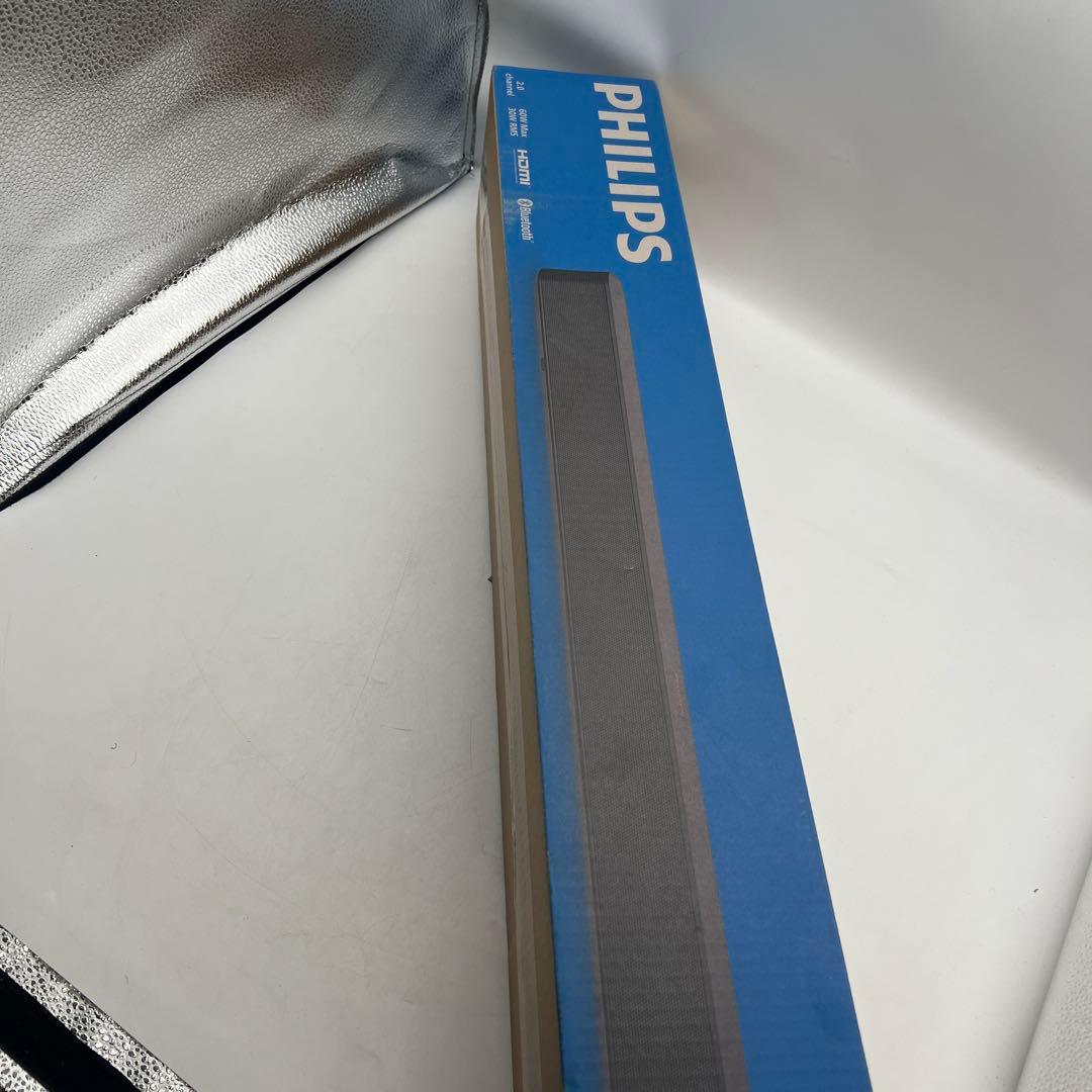 PHILIPS サウンドバー 2.0ch TAB4000 ARC新品