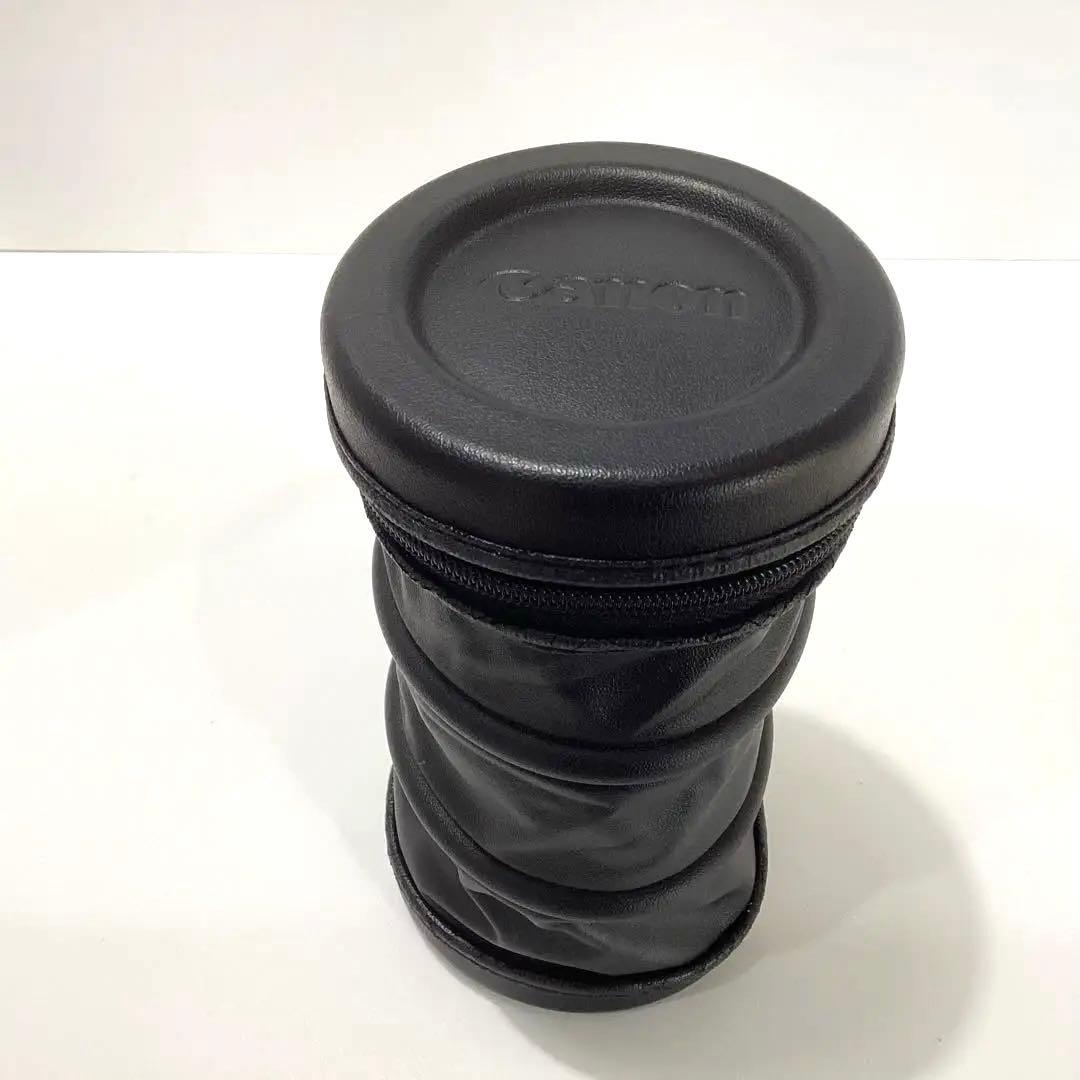 CANON キャノンズームレンズ　EF 75-300 F4-5.6Ⅱ ケース付き