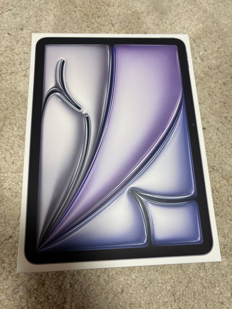 256GB 11インチiPad Air (M3) Wi-Fi