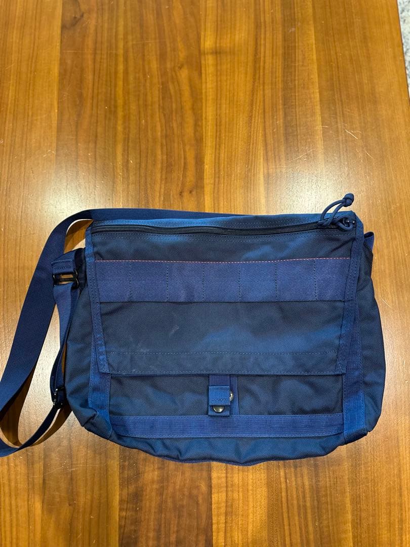 【別注】BRIEFING / Fleet Messenger 13