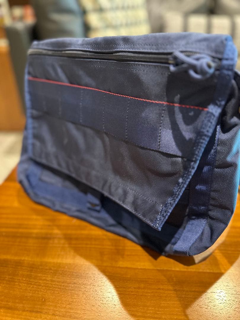 【別注】BRIEFING / Fleet Messenger 13