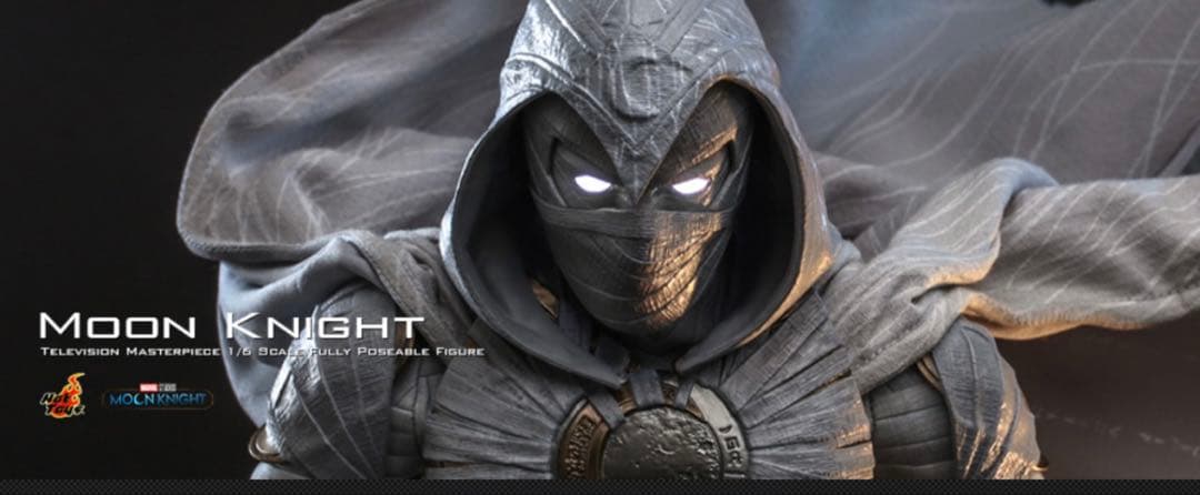 ホットトイズ ムーンナイト1/6