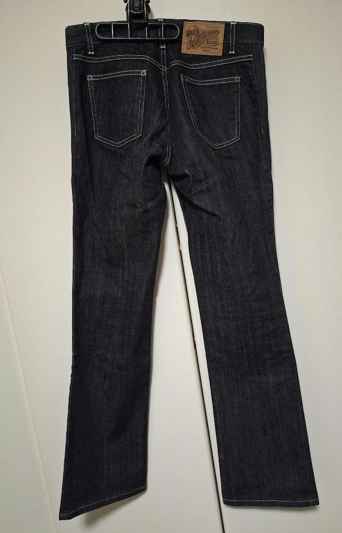 ルイヴィトン デニム ブラック LOUIS VUITTON