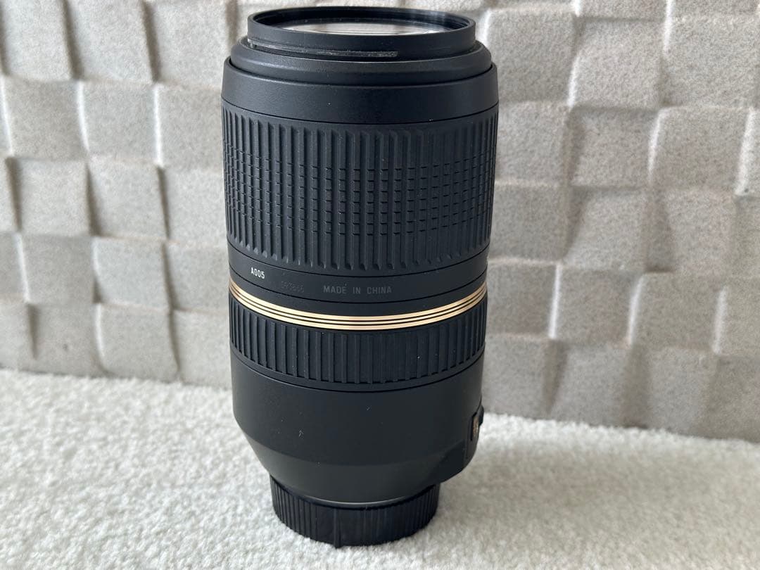 TAMRON SP 70-300mm F/4-5.6 Di VC ジャンク