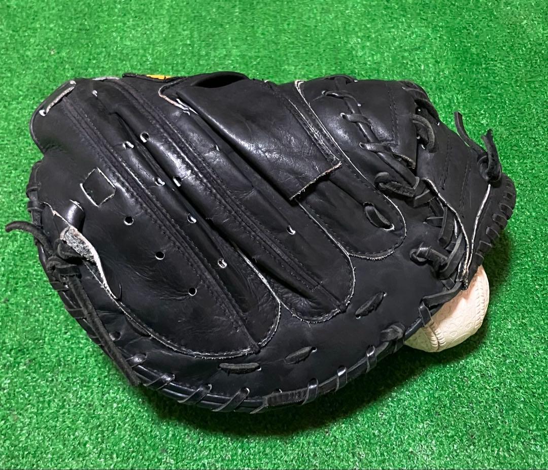 少年 軟式野球 左投 キャッチャーミット 玉澤 タマザワ 捕手 ジュニア